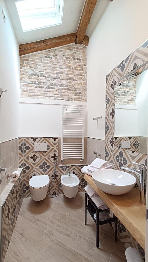 Casa Cuccagna Chioggia - Vista Canal Vena מראה חיצוני תמונה