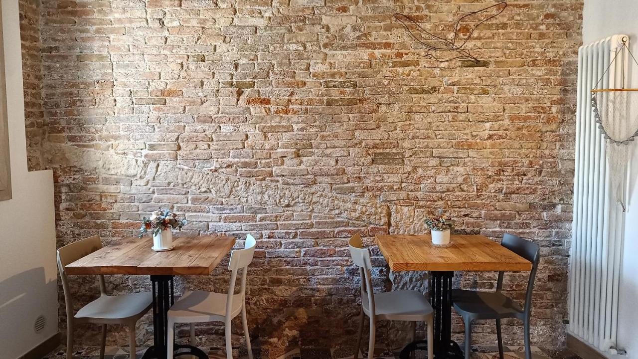 Casa Cuccagna Chioggia - Vista Canal Vena מראה חיצוני תמונה