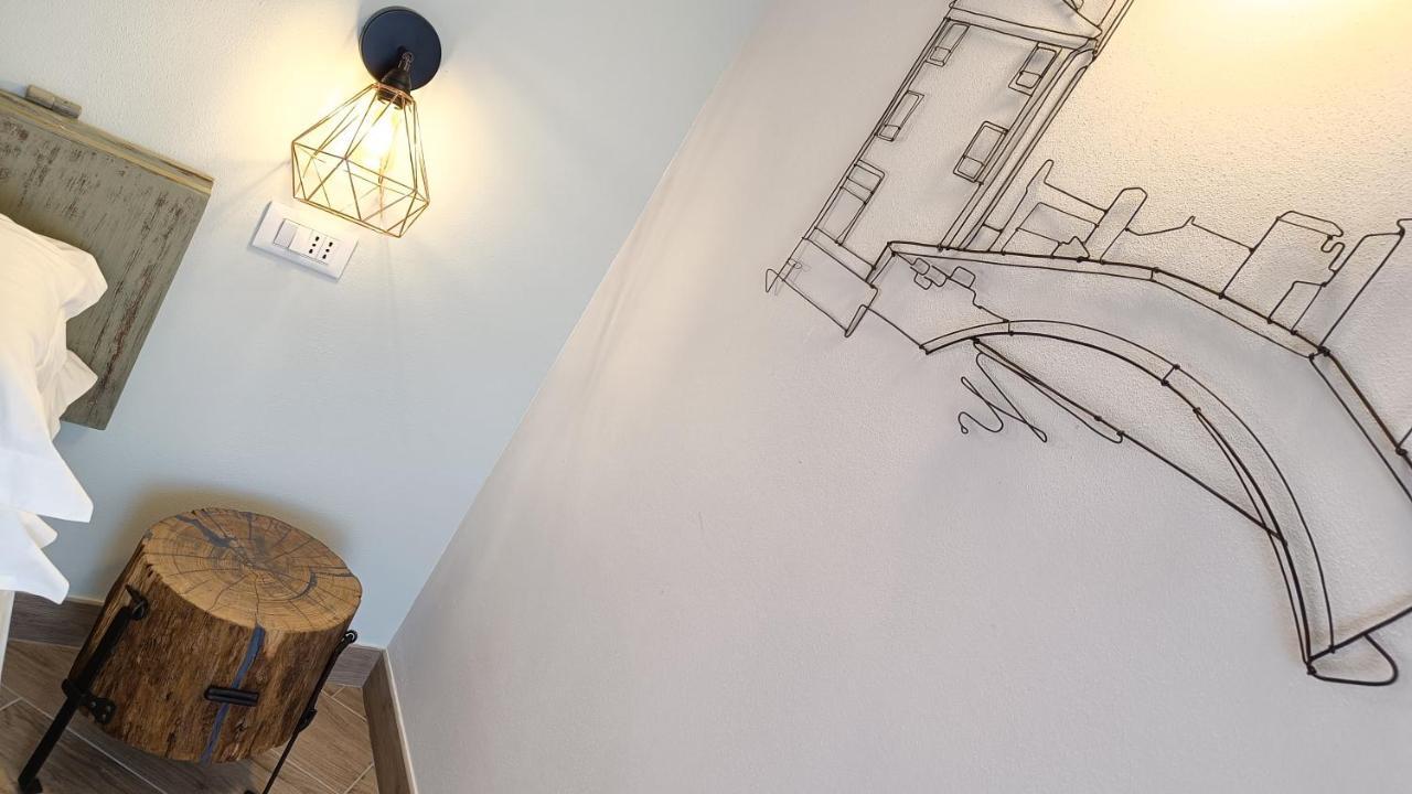 Casa Cuccagna Chioggia - Vista Canal Vena מראה חיצוני תמונה